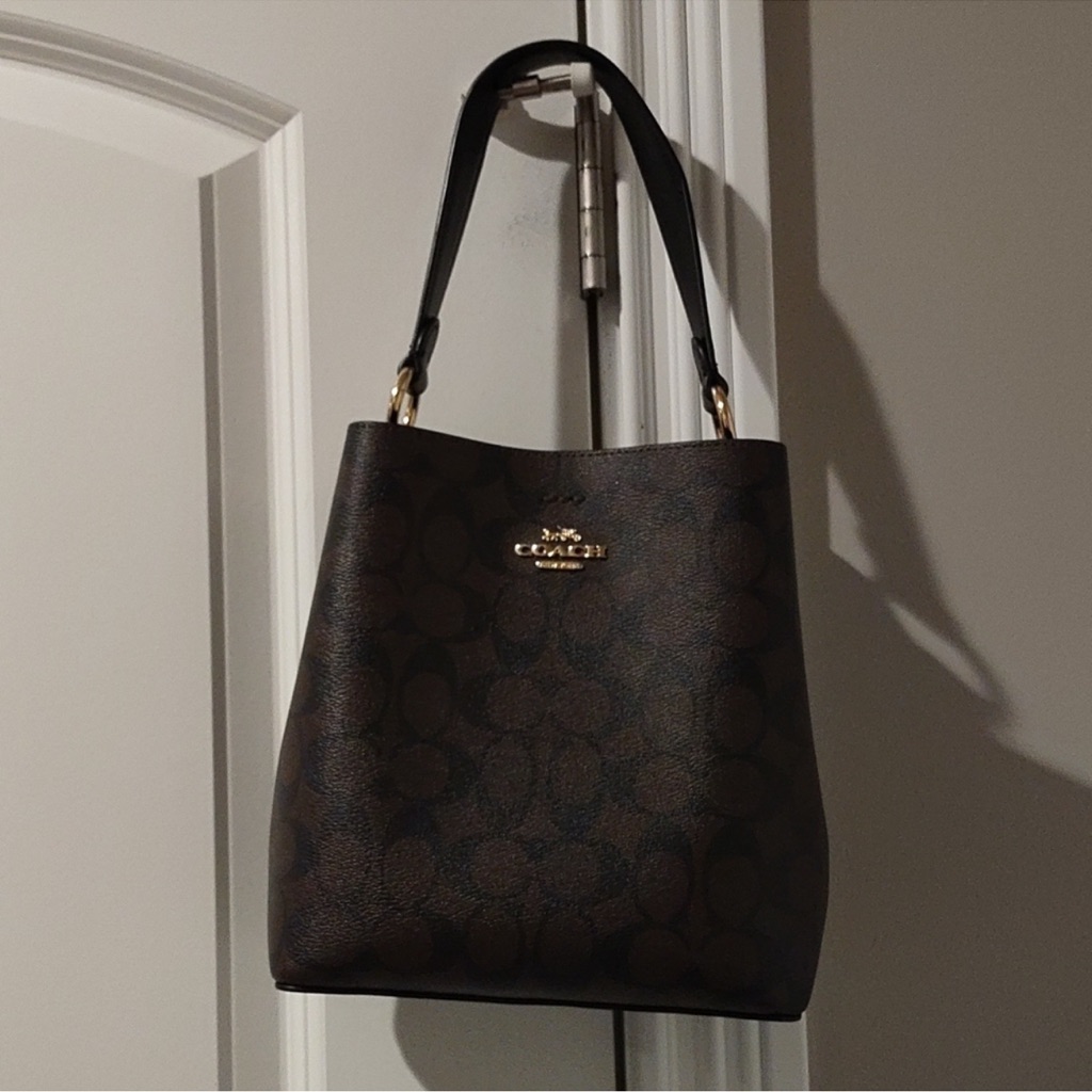 Coach Small Bucket Bag